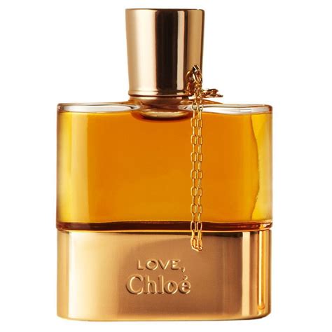 Love Eau Intense Chloé perfume 